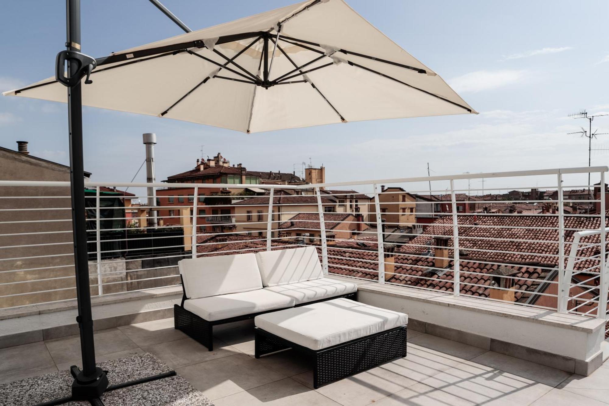 L'Attico Dell'Edera Apartment Bologna Exterior photo